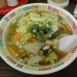 西洋飯店 - 五目ラーメン