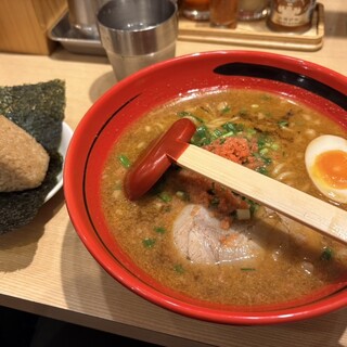 北海道名物らー麺 えびそば 一幻_1