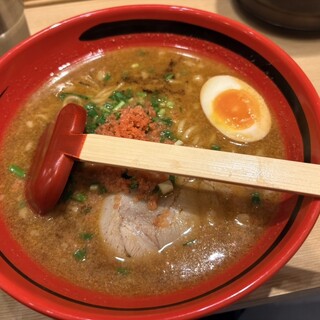 北海道名物らー麺 えびそば 一幻_0