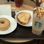 スターバックスコーヒー - 料理写真: