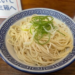 中華そば 琴の_1