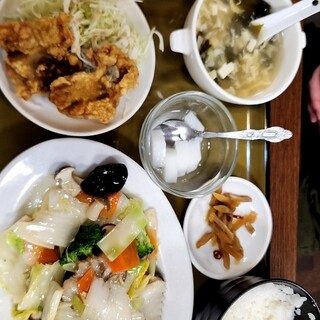 中国料理 麒麟軒_0