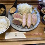 覚王山とんかつ わだ福 - 