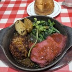 ラケル - 料理写真: