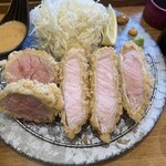 覚王山とんかつ わだ福 - 