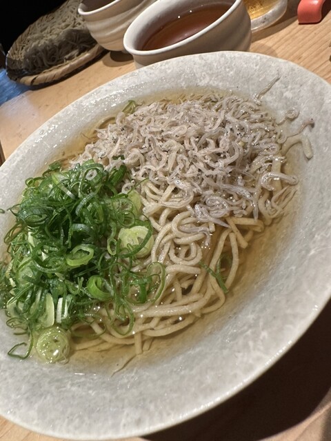 もりいろのご予約 - 大森町/そば | 食べログ