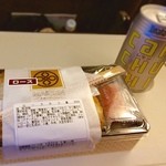 とんかつ まい泉 - カツサンドが売切れだったのでカツ丼