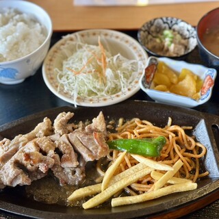 鳥料理 由布_0