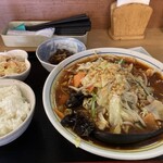 麗 - 料理写真:マーラータンです☆　2026-0920訪問