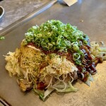 鉄板焼 お好み焼 トッキー - 料理写真:
