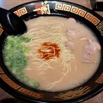 一蘭 - 料理写真: