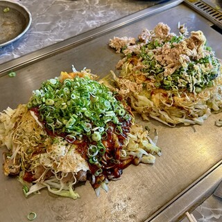 鉄板焼 お好み焼 トッキー_1