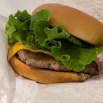 モスバーガー - 料理写真: