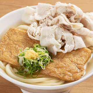 自家製さぬきうどんと肉 甚三_2