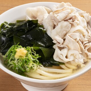 自家製さぬきうどんと肉 甚三_1