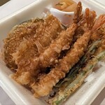 天丼てんや - 料理写真: