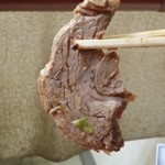 学 - （2015年5月再訪）相変わらず、ジューシーな豚♪