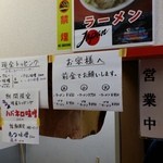 学 - （2015年5月再訪）気になるトッピングがあるな。