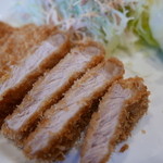 Tonkatsu Shin - ロース豚カツ定食