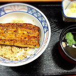 Unagi Ryouri Semmon Ten Hikumano - 