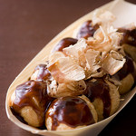 御在所サービスエリア（下り線） いちよし - 当店自慢のたこ焼き