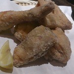 2015年5月　ひなどり唐揚げ