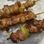 炭火やきとり 竜鳳 - 料理写真:焼鳥丼❣️