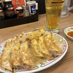 餃子の王将 - 料理写真: