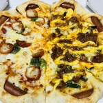 ピザハット - 料理写真: