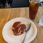 One dish & Espresso - 料理写真: