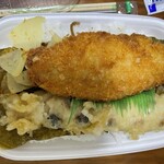 ほっともっと - 料理写真:
