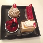 パティシェ ジュン ホンマ - 