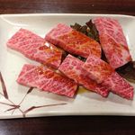 焼肉たきもと - 特選ｶﾙﾋﾞ