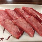 焼肉たきもと - 塩ﾀﾝ