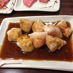 焼肉たきもと - 丸腸