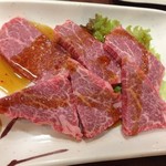 焼肉たきもと - 特選ﾍﾚ