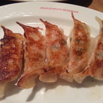 望陀餃子楼 - 焼き餃子（ニンニク、ニラあり）