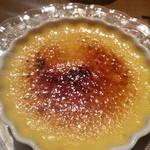 望陀餃子楼 - クリームブリュレ