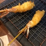 大阪串かつ　テンテコマイ - えび