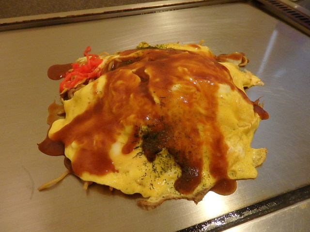 くるくる。 稚内店 - 南稚内（お好み焼き）の写真