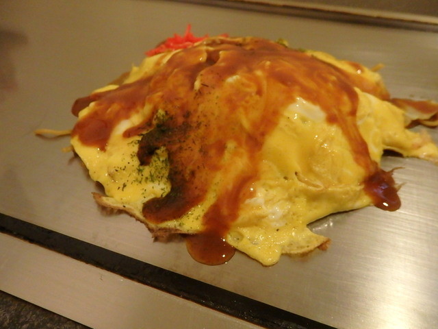 くるくる。 稚内店 - 南稚内（お好み焼き）の写真