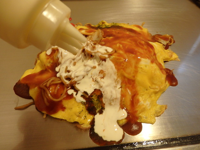 くるくる。 稚内店 - 南稚内（お好み焼き）の写真