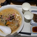 リンガーハット - 料理写真: