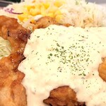 松屋 - 料理写真:チキン南蛮