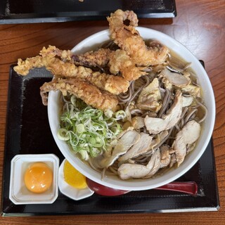 肉そば処 伍らい光_0