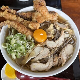 肉そば処 伍らい光_1