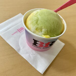 サーティワンアイスクリーム - 料理写真:フルーティーデューソルベ