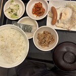 松屋/松のや - 料理写真:
