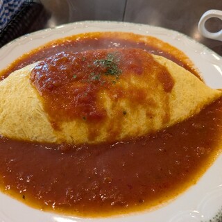 オムライスのお店 Fu~Fu~_1