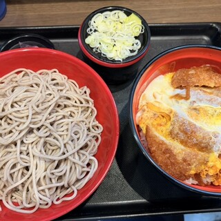 名代 富士そば_0